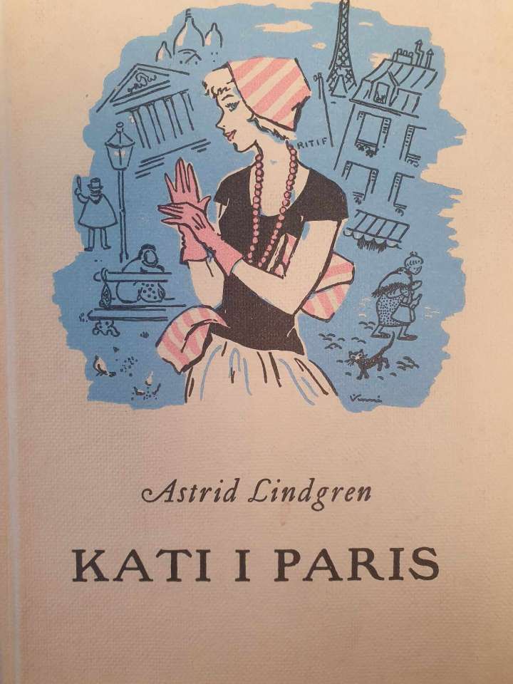 Kati i Paris