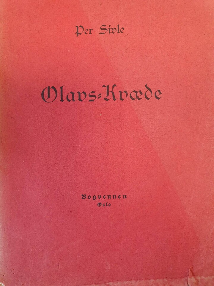 Olavs-Kvæde