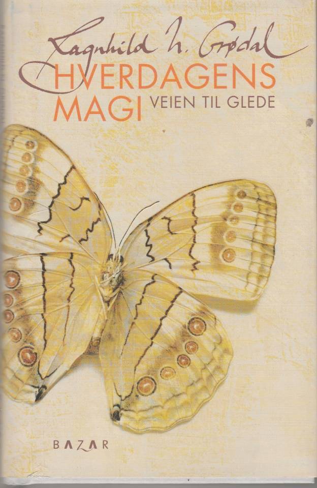 Hverdagens magi - bakside
