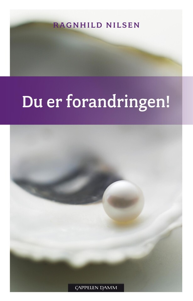 Du er forandringen! 
