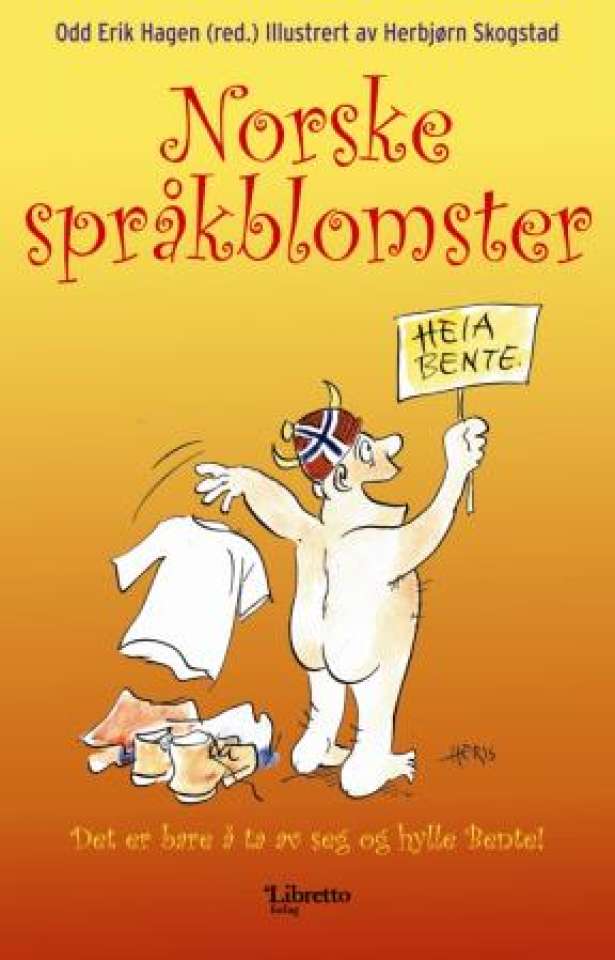 Norske språkblomster