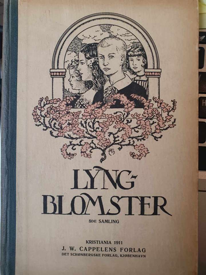 Lyngblomster, 8de samling