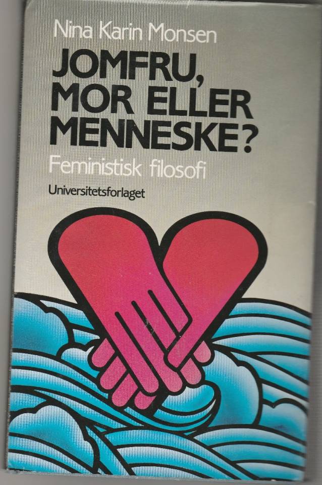 Jomfru, mor eller menneske?