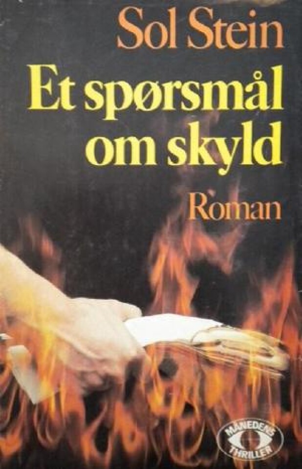 Et spørsmål om skyld