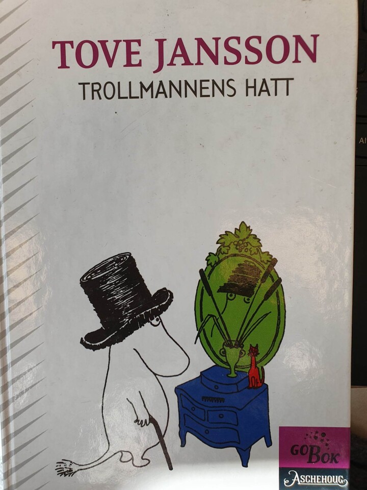 Trollmannens hatt