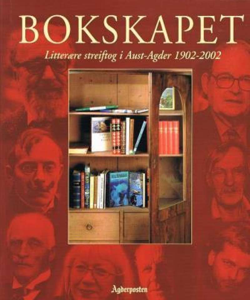 Bokskapet