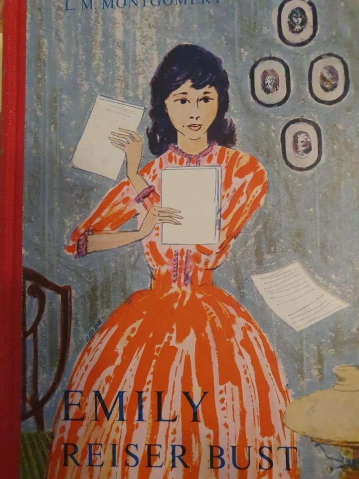 Emily reiser bust
