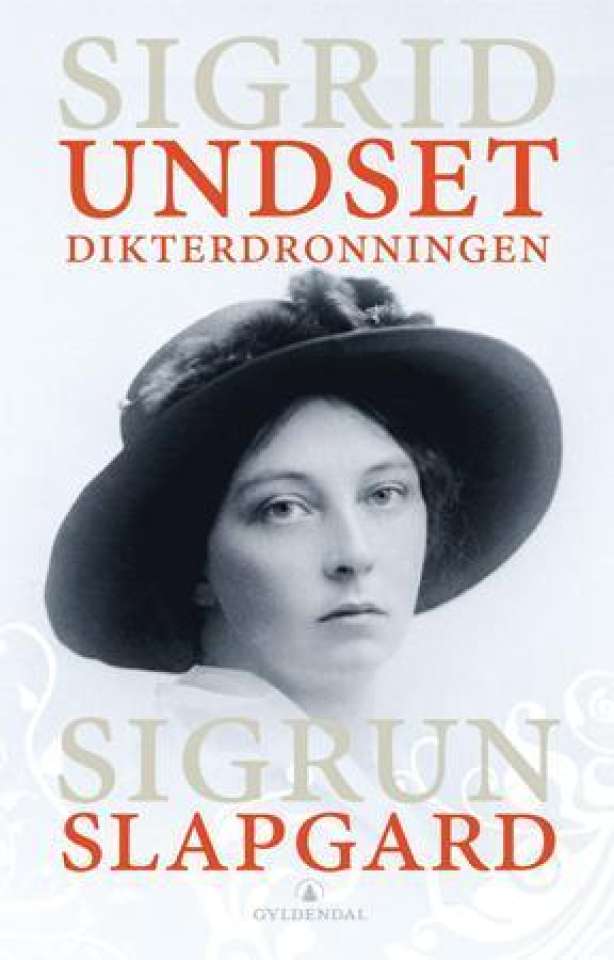 Dikterdronningen Sigrid Undset