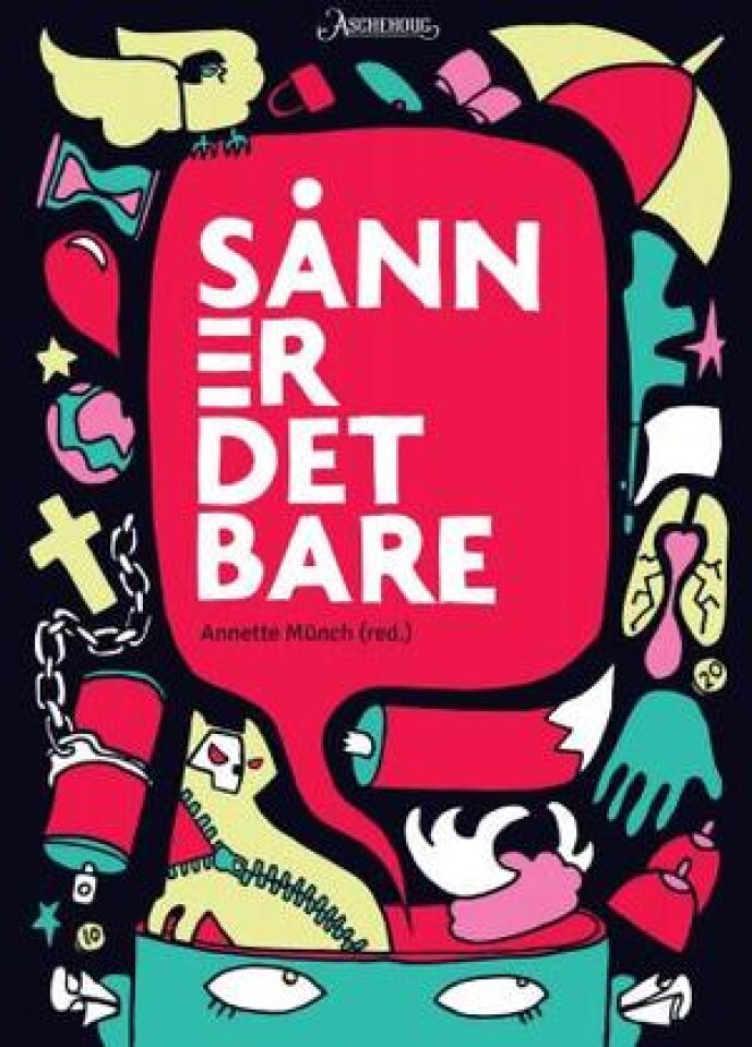 Sånn er det bare 