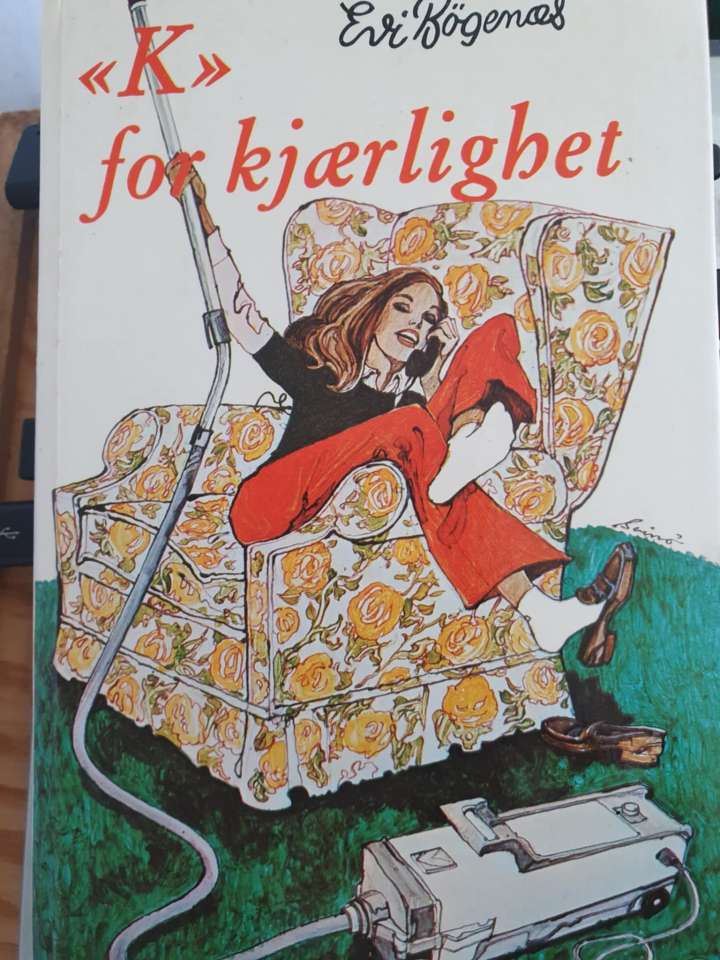 K for kjærlighet