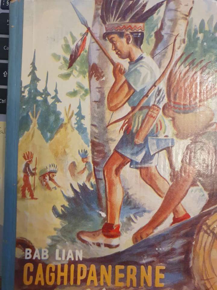 Caghipanerne på krigsstien