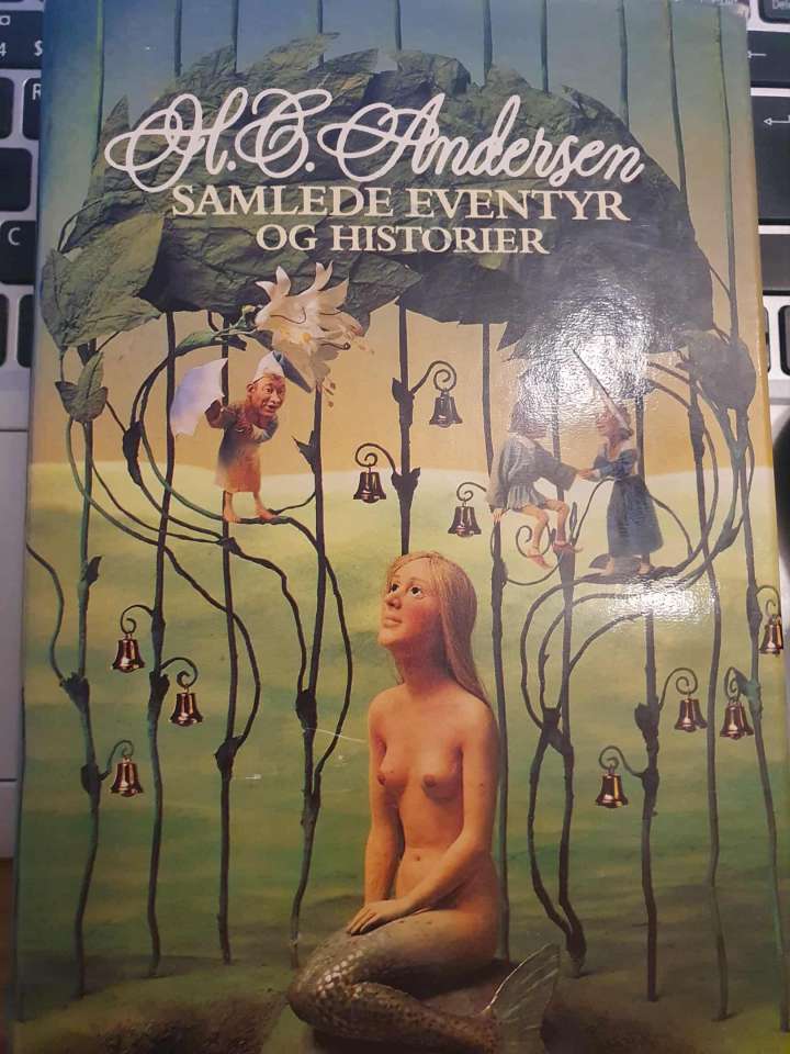 Samlede eventyr og historier 2