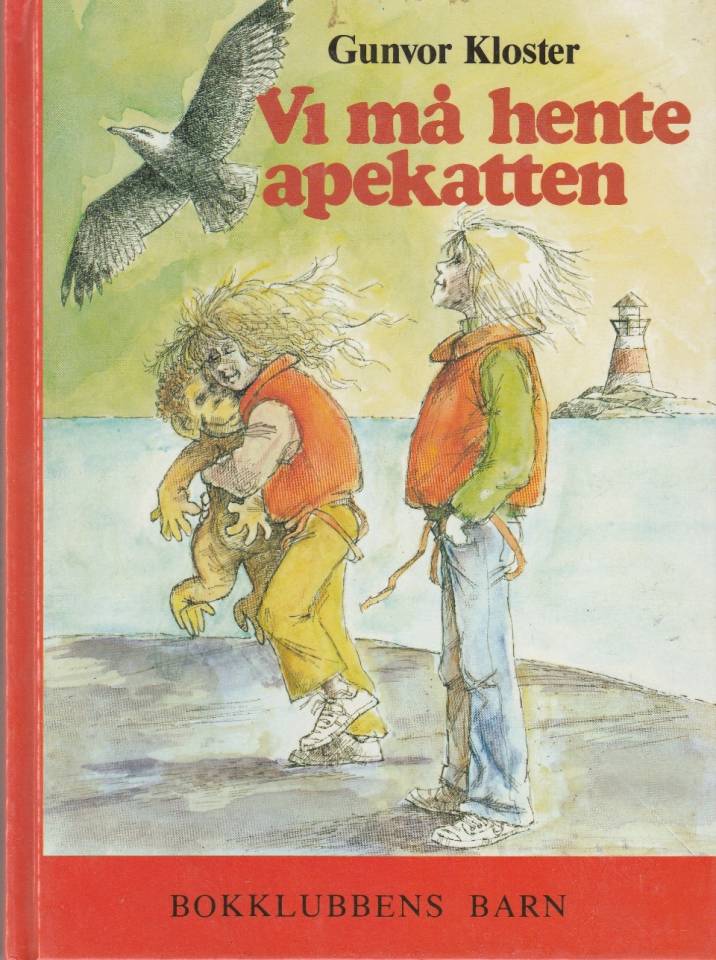 Vi må hente apekatten