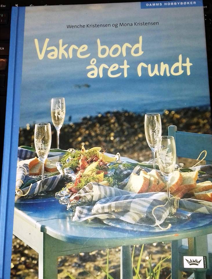 Vakre bord året rundt