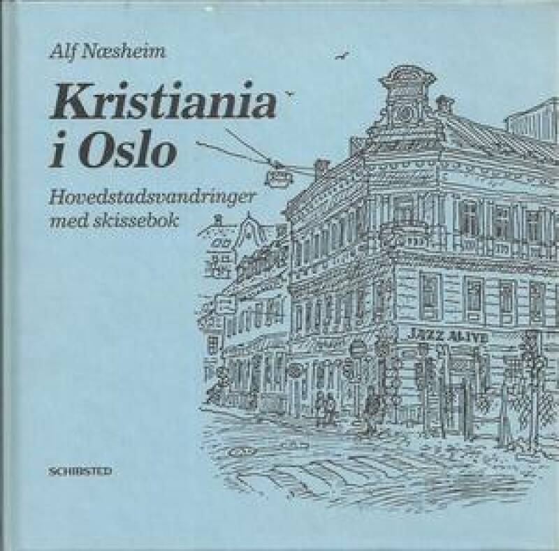 Kristiania i Oslo