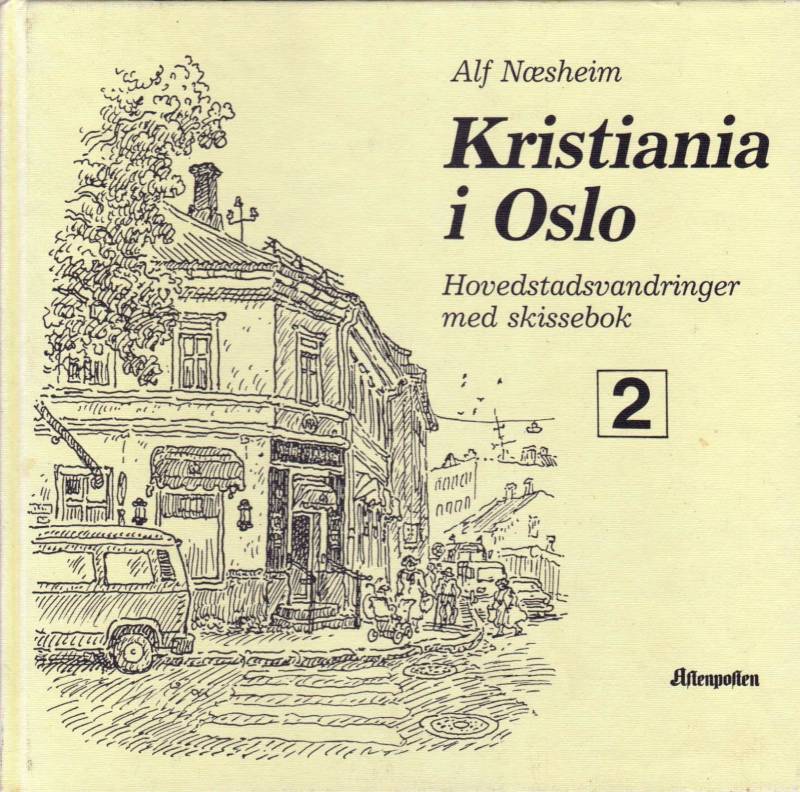 Kristiania i Oslo 2