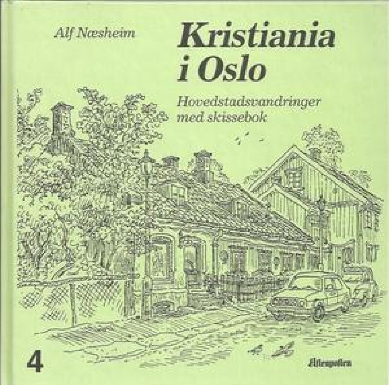 Kristiania i Oslo 4 