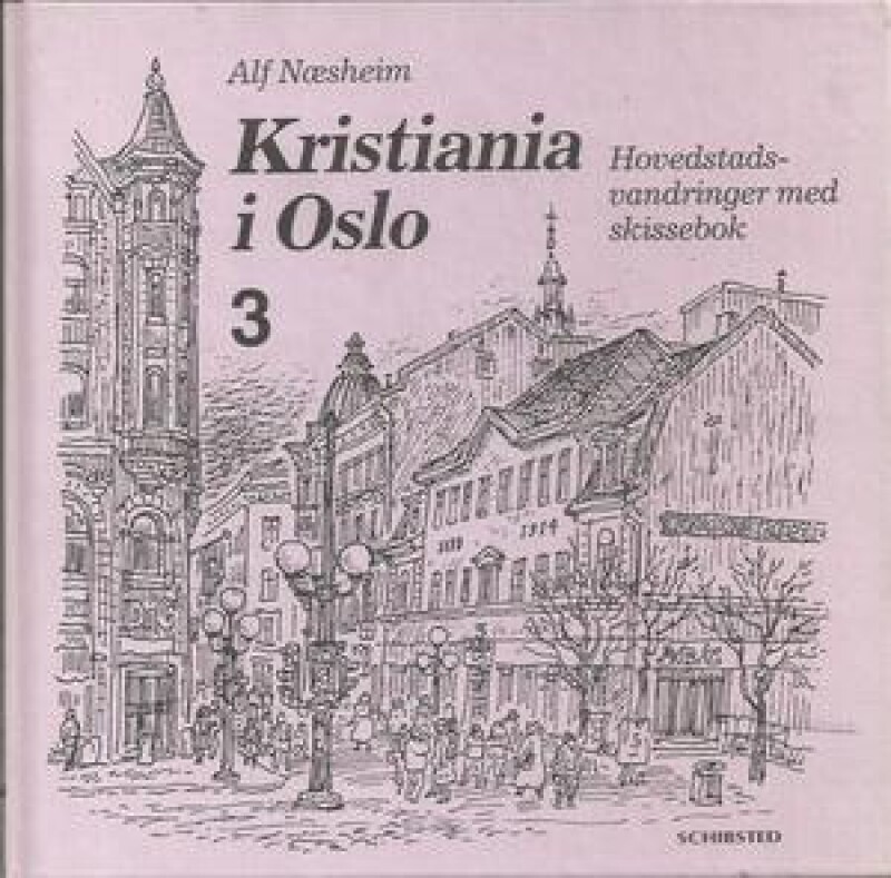 Kristiania i Oslo 3 