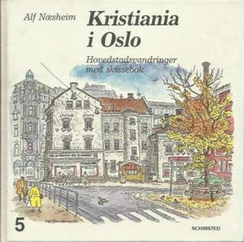 Kristiania i Oslo 5 