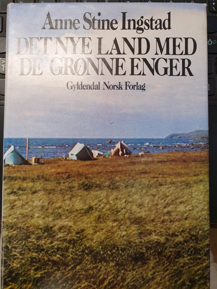 Det nye land med de grønne enger
