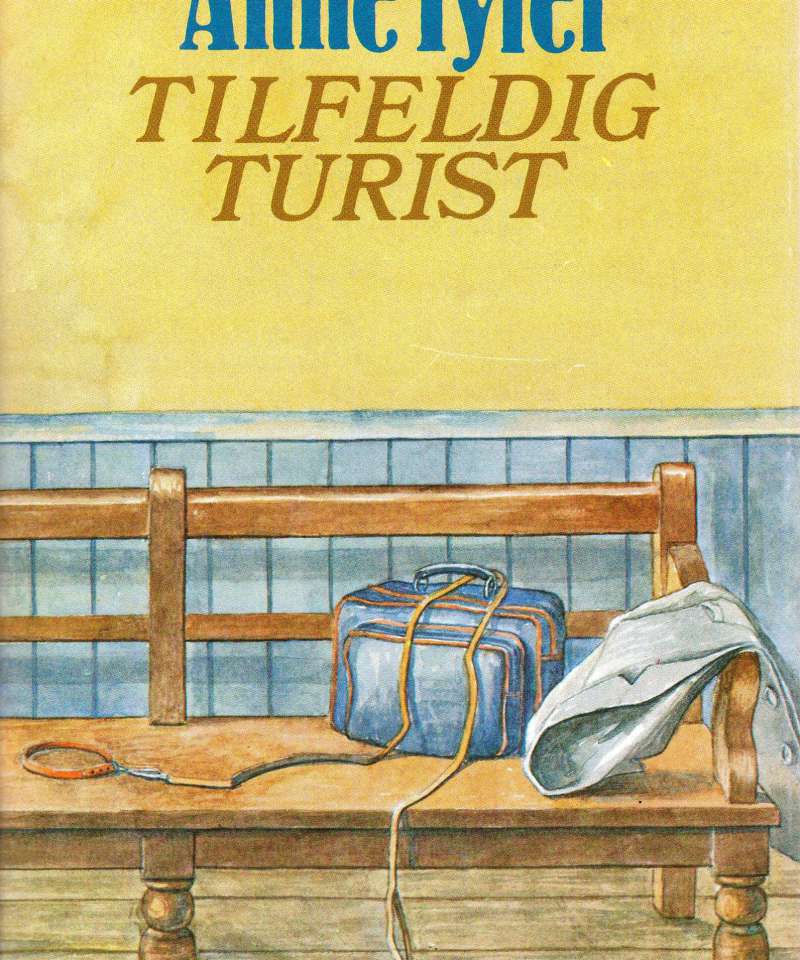 Tilfeldig turist