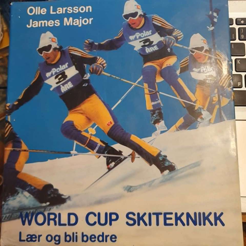 World Cup skiteknikk