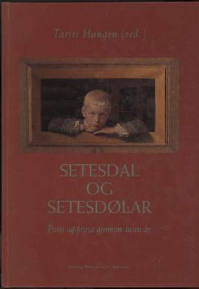 Setesdal og Setesdølar