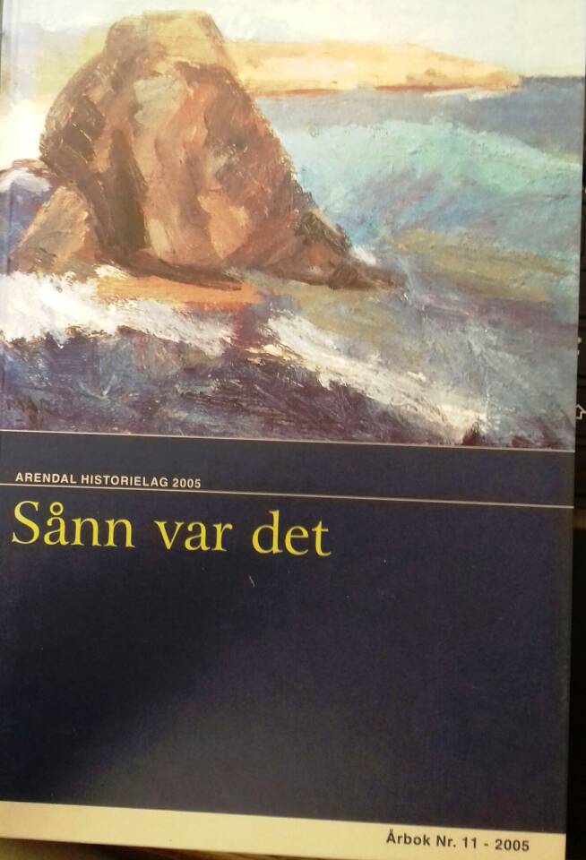 Sånn var det 2005