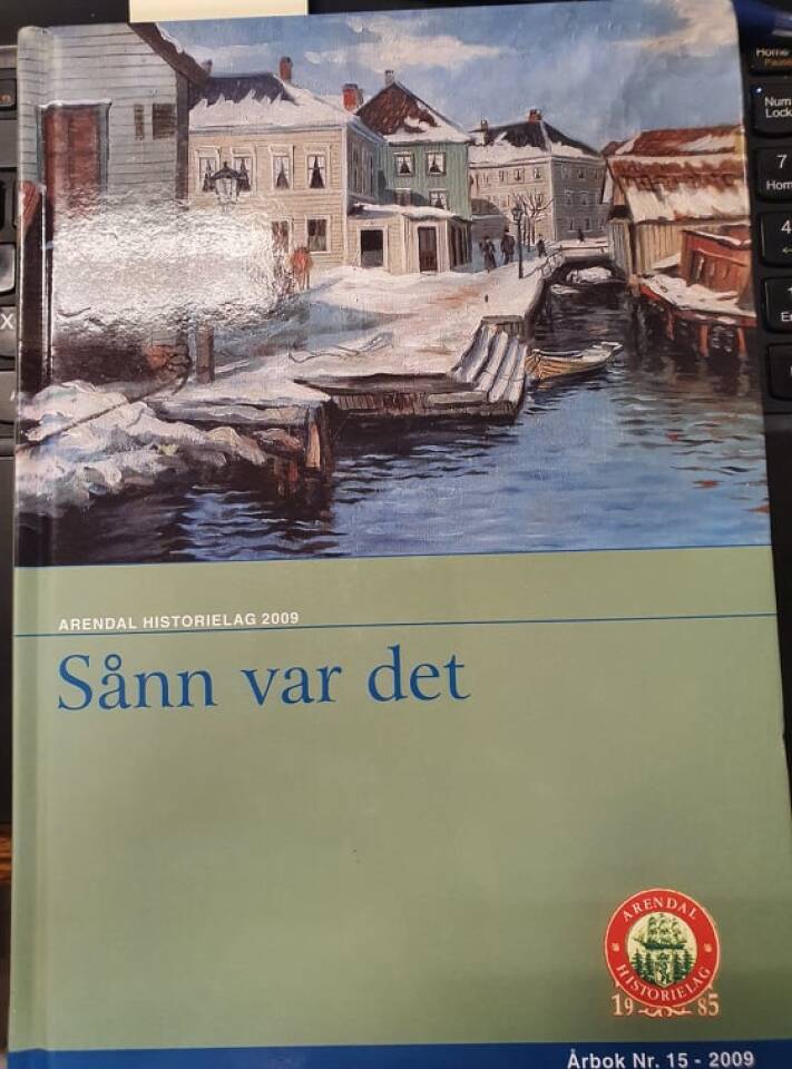 Sånn var det 2009