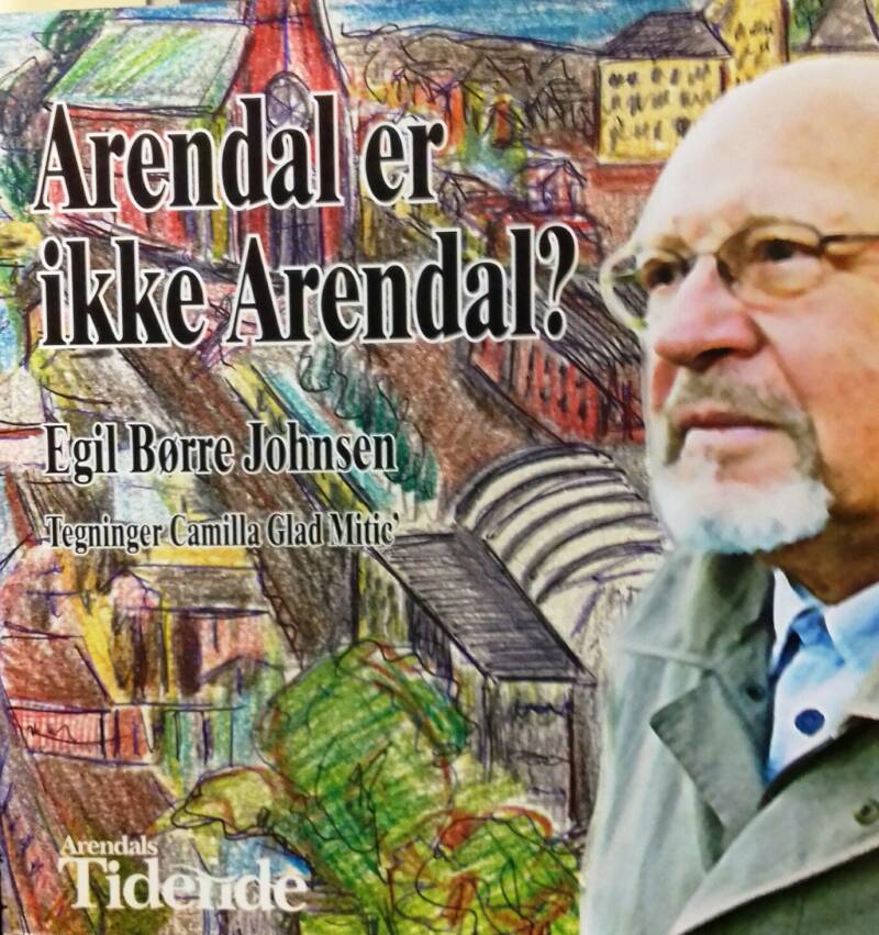 Arendal er ikke Arendal?