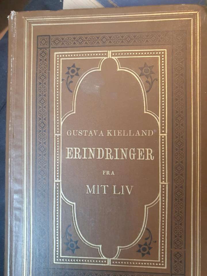 Erindringer fra Mit Liv