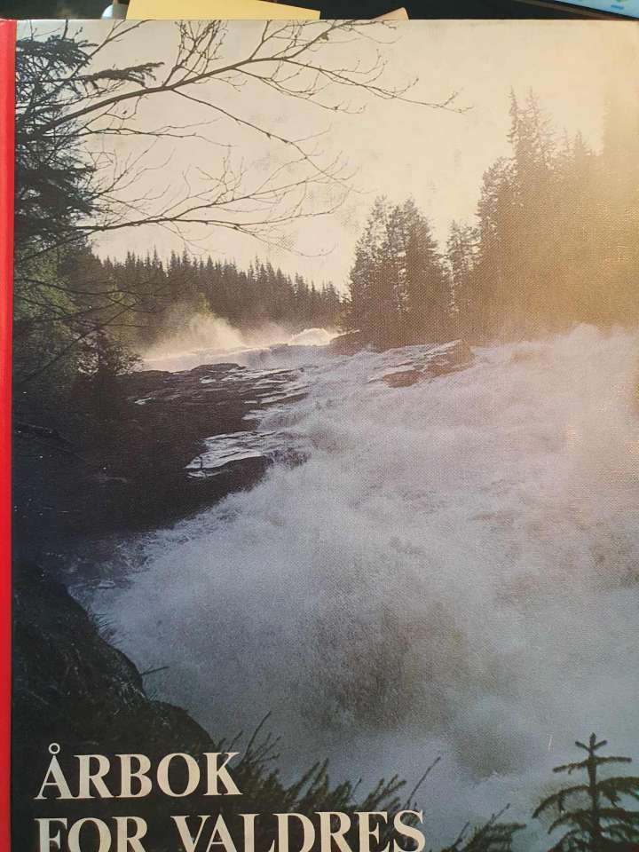 Årbokfor Valdres 1982 