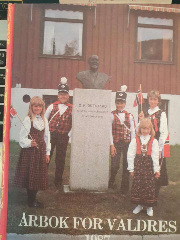 Årbok for Valdres 1983