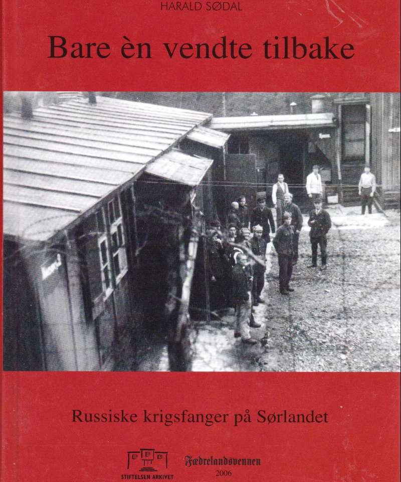Bare en vendte tilbake