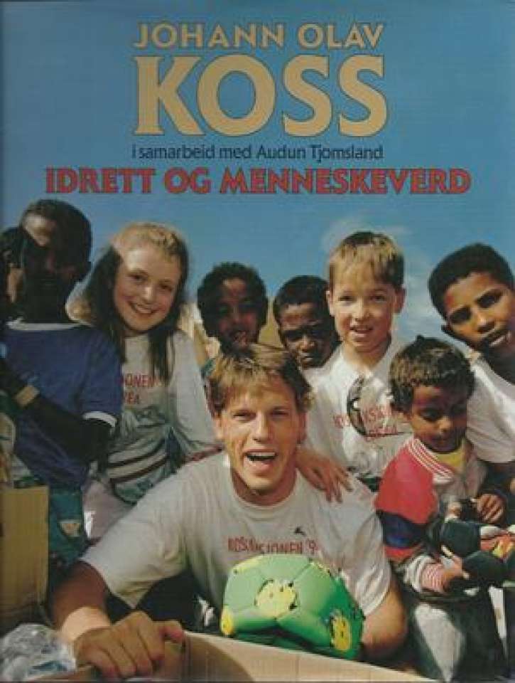 Idrett og menneskeverd
