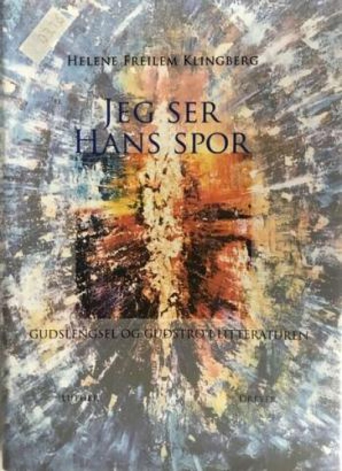 Jeg ser hans spor
