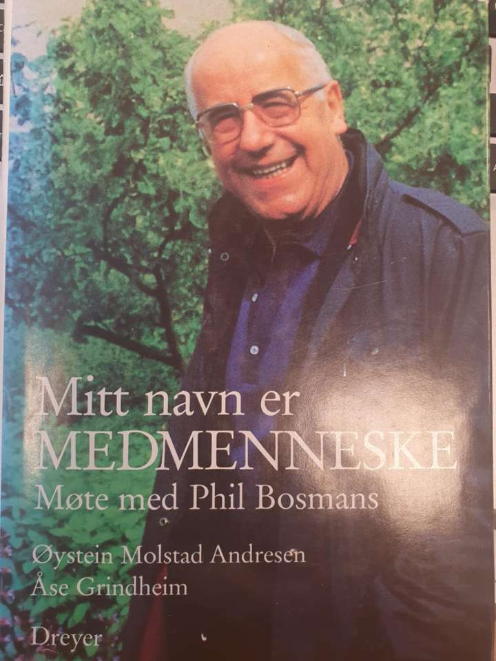Mitt navn er medmenneske - Møte med Phil Bosmans