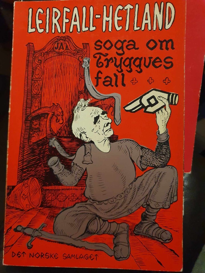 Soga om Tryggves fall
