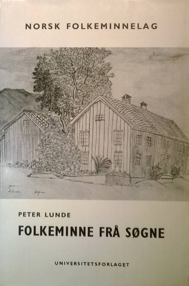 Folkeminne frå Søgne