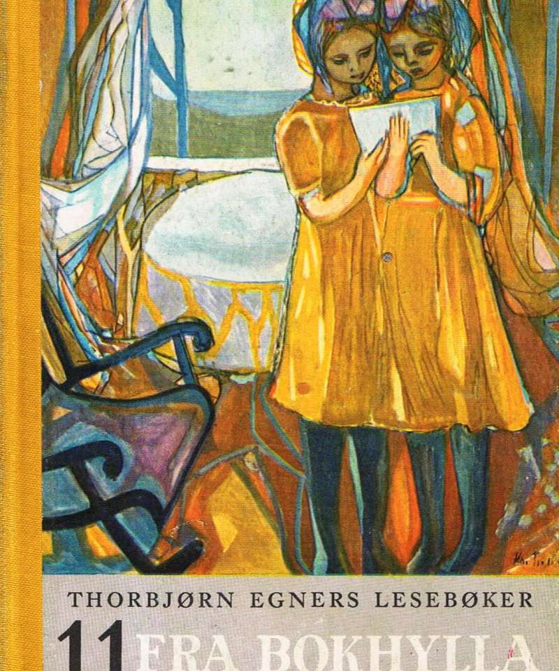 Thorbjørn Egners lesebøker 11