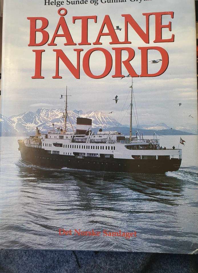 Båtane i Nord