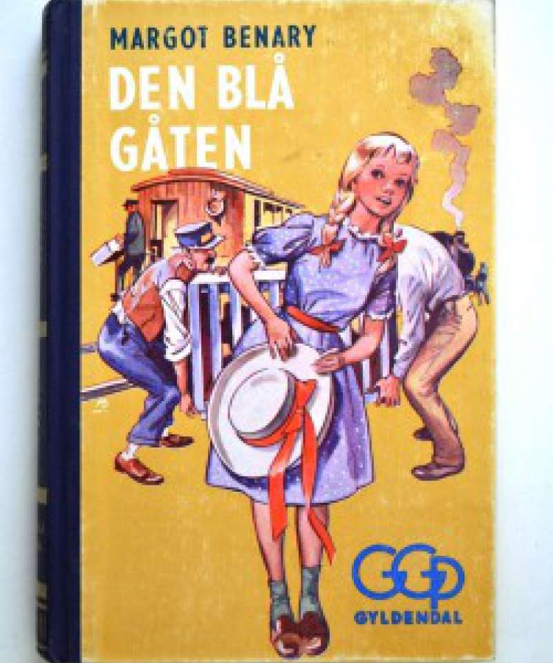 Den blå gåten