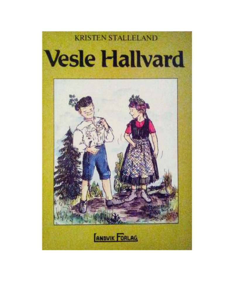 Vesle Hallvard