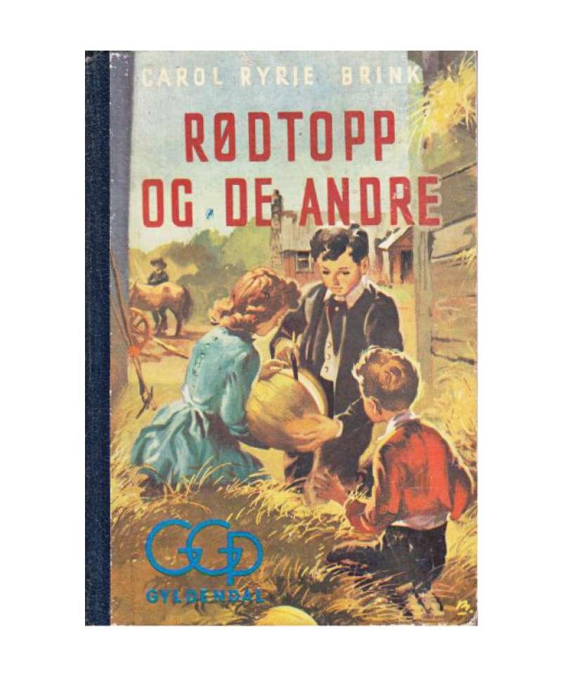 Rødtopp og de andre