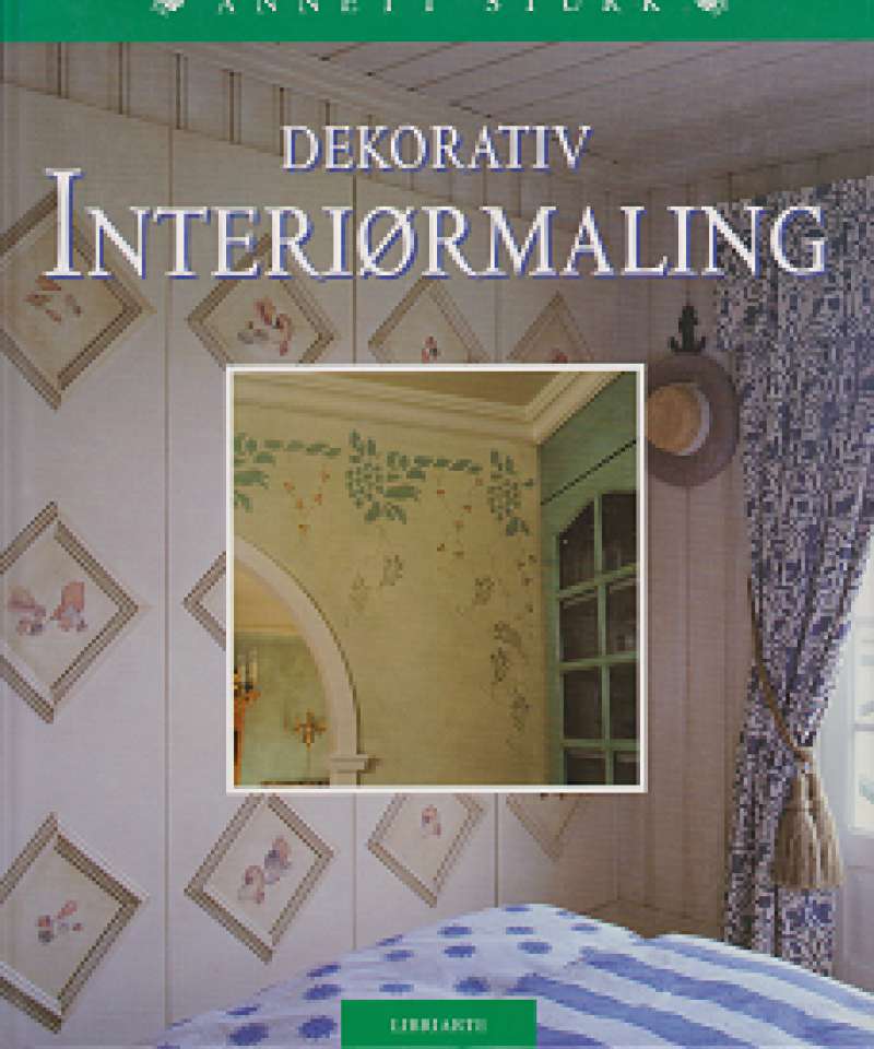 Dekorativ Interiørmaling