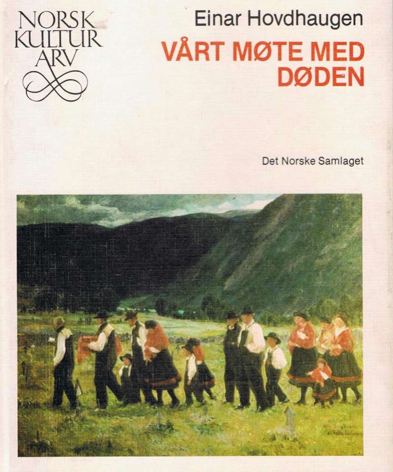 Vårt møte med døden 