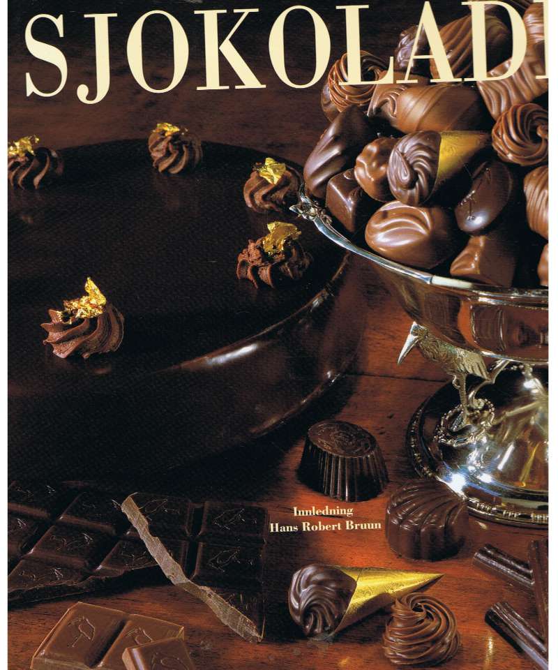 Den store boken om sjokolade