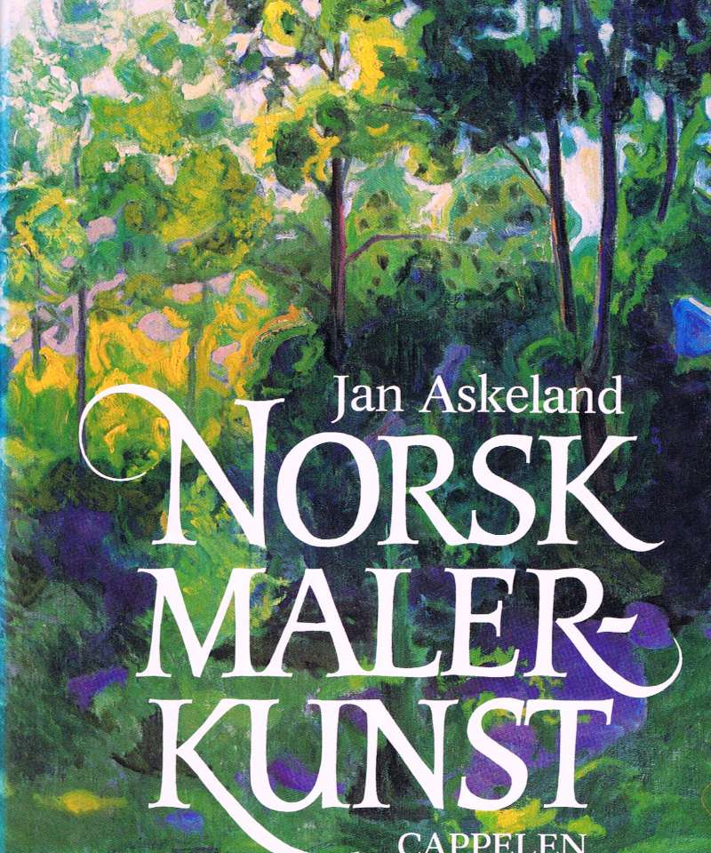 Norsk Malerkunst