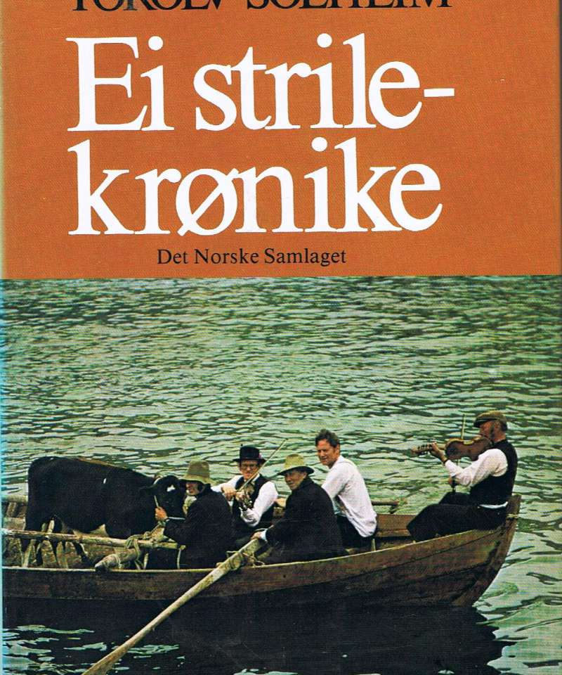 Ei strilekrønike 