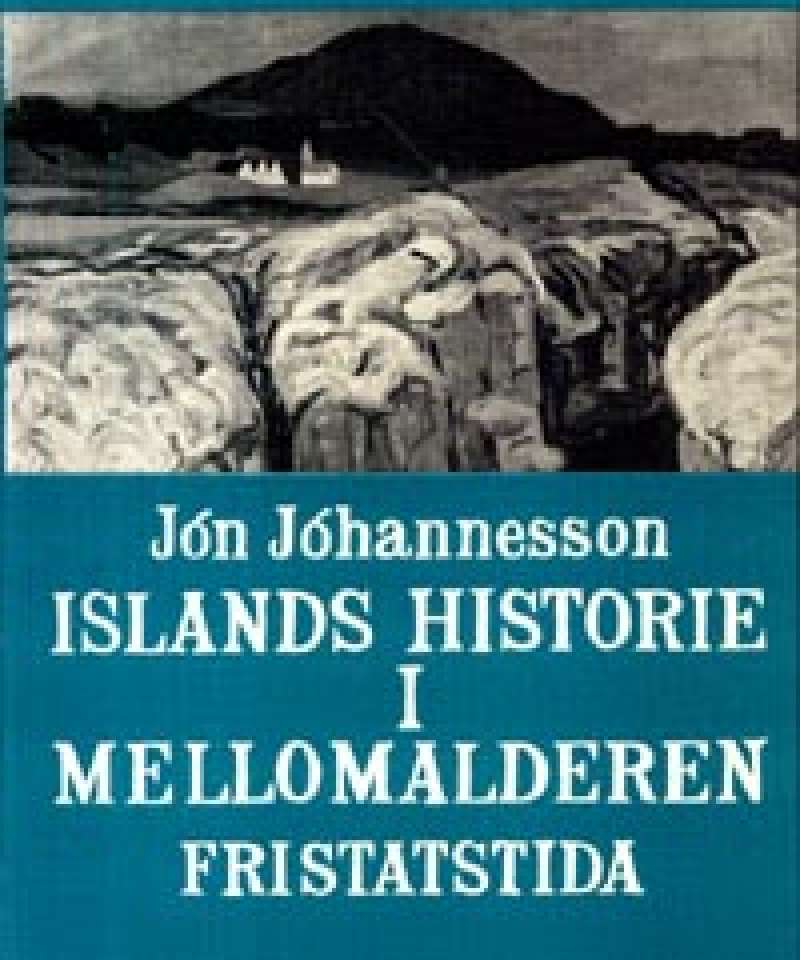 Islands historie i Mellomalderen